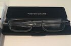 1016298-150.fgu Foster Grant Gavin Fold Flat Folding Reading Glasses 887661992208