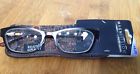 1016312-325 Foster Grant Womens New Brown Magnivision By Sarah 887661996480