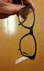 1016318-250.mcv Reading Glasses Foster Grant New Zero Black Folding 2.50 With Case