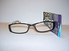 1016340-200 Foster Grant Reading Glasses For Blue Frame Ear 887661002129