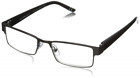 1016902-150 1016902-150.com Foster Grant Mens Chip Square Readers 887661116475