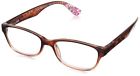 1016934-125 1016934-125.com Foster Grant New Carlee Fashion Readers Multiple Strengths 887661119445