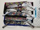 1017172-200 Foster Grant Xtra Sight Reading Glasses Plastic Trisha 887661155481