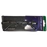 1017658-175 Foster Grant Mens Readers Half Frame Premium Grey 887661254559