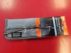 1017957-250 Foster Grant Aluminum Reading Glasses With Case Al 887661313676