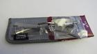 1017957 Foster Grant Rimless Reading Glasses Gun Metal New Free Shipping