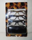 1060346 Icon Eyewear Runway Collection Reading Glasses Readers 686317419331