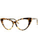 11112665170000 Aj Morgan Womens Korva Optical Frames