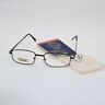 11124834z Wink By Icu Eyewear Dean New Black Wire 078041053415