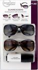 1126813 Foster Grant Design Optics Sunreaders Bifocal Sunglasses Case 887661351326