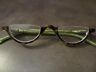 121835-058 15152 Eyewear Elements Reading Glasses Tortoise Shell Light Green