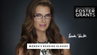123 Foster Grant Presly Reading Glasses With Rhinestone And 887661896254