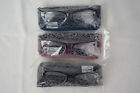 1238787 Foster Grant Design Optics Pack Semi Rimless Reading 887661604132
