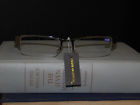 Fr2012 125 Brand Number Glasses Reading Item - Stylish Metal Unisex