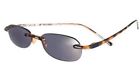 12811 Reading Glasses Gelssunreaderstortoise