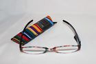 12973 Wonderwink Expressions Stripe Reading Glasses Multi 078041129769