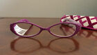 13531-1552.00 Bradley 2.00 Tulip Glasses Womens Vera Amanda Julep Readers Pink