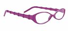 13531-1652.50 Vera Bradley Reading Glasses In African Violet Amanda Readers 2.50 886003253106