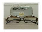 136 Generic Foster Grant Fashionable Reading Glasses 070135194004