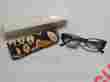 13603 Vera Bradley Womens Reading Glasses Readers Laurie Plum Crazy 2.00 Power New 886003174814