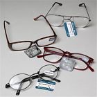 14005n 9 Pack Rgp Glasses 240 Powers Assortedt Reading