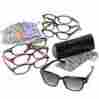15-piece 360-050 Joy Mangano Shades Readers Fashionable Smart Set 3.5