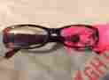 215659 1503 Reading Glasses Womens High Power 3.25 Fast Shipping From Us Seller