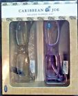 1667904 Caribbean Joe 2-pack Floral