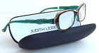 1681 Reading Judith Authentic 3.00 Embellished Leiber Glasses Japan Prices