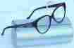 1685 Judith Leiber Embellished Reading Glasses 2.50 New Italy
