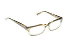 17 Wayne Eyeware Japan -140 53 Optics Handcrafted Salt. Ct Frames Eyeglass