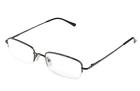 175 Optx Skyline Reading Glasses Gunmetal 708862710128