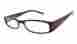 R4959crystalburgundy 17512 Urbanspecs Readers Reading Glasses