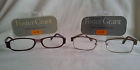 19.99 1.75 Foster Grant 2 Reading Glasses Unisex Lot Of Retail Each