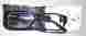 1012607-200 19.99 Wayfarer Vision Craft Reader Readng Glasses W Case Hugo Black 2.00 Msrp 057800829409