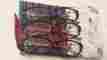 1015940-150 19.99 Brianna Foster Grant 3 Pr 1.50 Reading Glasses W Cases Plastic Frames 887661914033