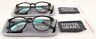 193033302309 Foster Grant Mckay Reading Glasses Black Brown