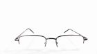 2.00 David Halfrim Grant Foster Reading Glasses Gunmetal Unisex Chop