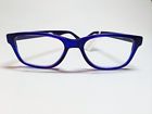 2.00 Isaac Glasses Nwt Mizrahi 78 Indigo Readers Square Reading Cheaters