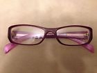46-18-140 2.00 Opal Line Eyewear Eyeglasses Precision Reading Pink