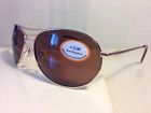 R408b 2.00 Sunglasses Eyewear Aviator Sun Readers Classic Bifocal Style Reading