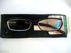 Rtc38-200 2.00 Reading Summers Brown Foster Eco Rtc38 Friendly Glasses Grant