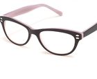 69072 2.50 Grey Morgan Reading .. Cat-eye Candidate Glasses Pink