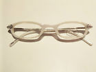 Jcr163 2.50 Pre-owned Jimmy Glasses Women Swarovski Crystal Reading