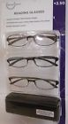 B60-7 2.50 Reading Glasses Design Optics By Foster Grant