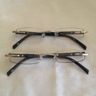 Rd0120 2 Pr. Reading Cross Glasses 1.00 1.75 Dickens Readers Prices