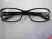 2013 Reading Ware Quality Black Frames Glasses Silver Design Spring Load Temples