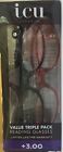 20329908t Icu Eyewear Reading Glasses 078041072928