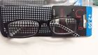 20580006t Icu Eyewear 2.50 Black 078041131823