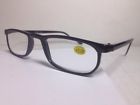 205bs Cheetah Readers Womens Fashion Reading Glasses Black